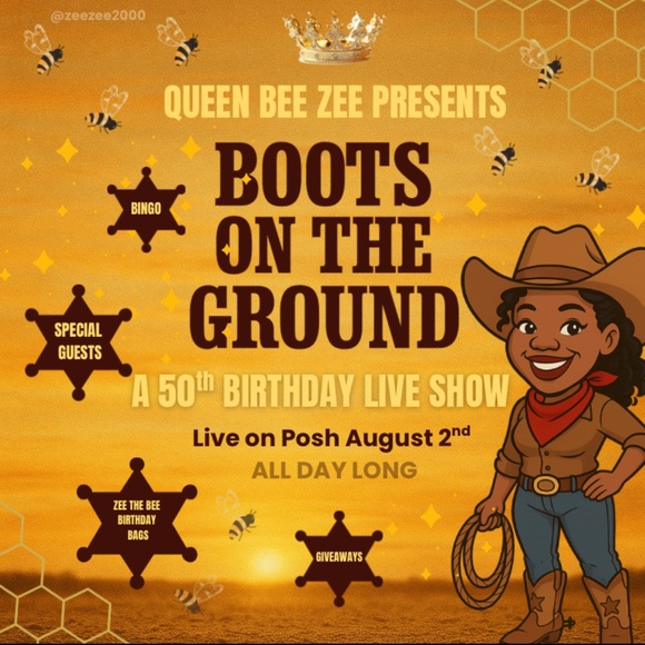 π ZeeZee The Bee TAG LIST - Picture 2 of 2